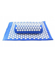 Akupressuuri matt Airi SIX7FIT, 60 x 40 cm, sinine