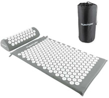 Akupressuuri matt Tunturi Acupressure 14TUSYO093, 68 cm, hall