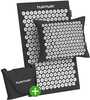 Akupressuuri matt ja padi Tunturi Pro Acupressure Mat And Pillow, must