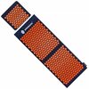 Akupressuurimatt Springos FA0152, 105 x 40 x 2 cm, punane