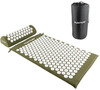 Akupressuuri matt Tunturi Acupressure 14TUSYO090, 68 cm, roheline