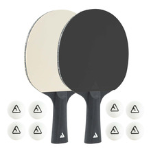 Lauatennise komplekt Joola Black White 2S 8B