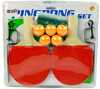 Lauatennise komplekt Lean Toys Ping Pong, 8 tk