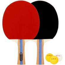 Lauatennise komplekt Springos KG0003, 5-kihilised reketid