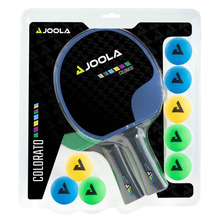 Lauatennise reketite komplekt Joola Colorato