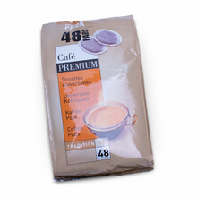 Kohvipadjad Coffee Premium Mega Pack, 48 tk