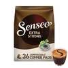 Kohvipadjad Jacobs Douwe Egberts SENSEO Extra Strong, 36 tk