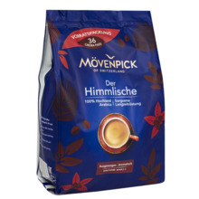 Kohvipadjad Movenpick Der Himmlische, 36 tk