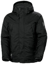 Talvejope Helly Hansen Bifrost, kapuutsiga, must, 2XL