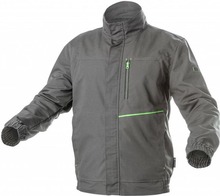 Tööjakk Hogert HT5K800-L, hall, L suurus