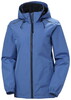 Naiste tööjope Helly Hansen Workwear Manchester 2.0 Shell Jacket, helesinine, S suurus