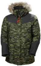Talvejope Helly Hansen Bifrost Winter Parka, kamuflaaž, L