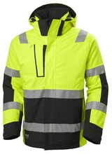 Talvejope Helly Hansen Alna 2.0, kollane, kõrgnähtav, S suurus