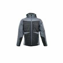 Tööjope Sara Workwear Comfort, must/hall, XXL suurus