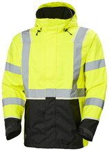 Helkurjope Helly Hansen Workwear UC-ME Shell Jacket, kollane/must, XL