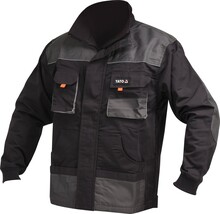 Tööjope Yato YT-80178, L, must/hall
