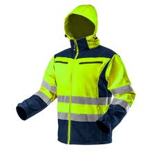 Tööjope NEO Softshell, neoonkollane