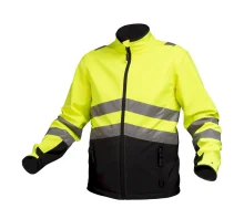 Hoiatus softshell jope Hogert HT5K353, 2XL suurus