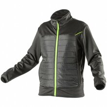 Tööjope Hogert Workwear Levin, must, 2XL suurus