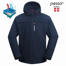 Softshell jakk Pesso ATLANTA, sinine, M suurus