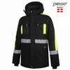Talvejope Pesso Nova, must/kollane, S