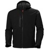 Tööjope Helly Hansen Kensington Softshell 74230-990, must, 2XL