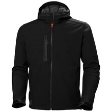 Tööjope Helly Hansen Kensington Softshell 74230-990, must, 2XL