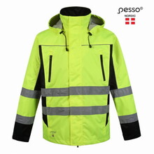 Nähtavusjope Pesso DENVER, kollane