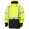 Helkurjope Helly Hansen UC-ME Shell Jacket, kollane, 2XL