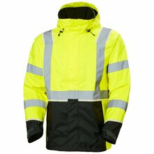 Helkurjope Helly Hansen UC-ME Shell Jacket, kollane, 2XL