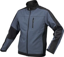 Tööjakk Yato YT-79541, M, must/sinine