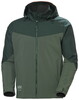 Tööjope Helly Hansen Workwear Oxford Softshell, roheline, M
