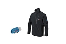 Soojendusega tööjope Bosch GHJ 12, 2XL, 18 V, GAA 12V-21