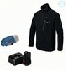 Soojendusega jope Bosch GHJ12 18V, 2XL, KIT GAA 1x2.0Ah, GAL12V-20