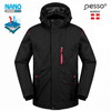Talvejope Pesso Helsinki, M suurus, must