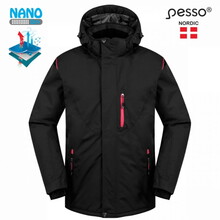 Talvejope Pesso Helsinki, M suurus, must