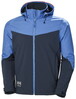 Tööjakk Helly Hansen Oxford Softshell, 74290595, XL, helesinine