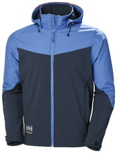 Tööjakk Helly Hansen Oxford Softshell, 74290595, XL, helesinine