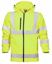 Tööjope Ardon Hi-viz Ref501, kollane, L