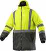 Tööjope Dedra HOGERT REFLECTIVE, kollane, suurus XL