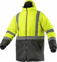 Tööjope Dedra HOGERT REFLECTIVE, kollane, suurus XL