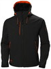 Tööjope Helly Hansen Workwear Chelsea Evolution SoftShell, must, L