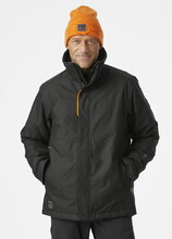 Talvejope Helly Hansen Workwear Kensington 71345991, must, XL