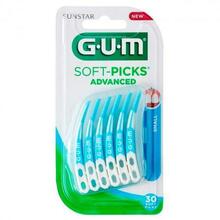 GUM Soft Picks Large hambavaheharjad, 30 tk