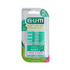G.U.M. hambavaheharjad Soft Picks Comfort Flex, piparmündiga, 40 tk