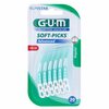 Hambavaheharjad GUM Soft Picks Advanced kummiga, N30