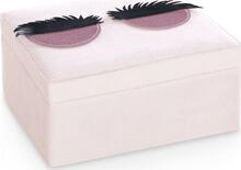 Ehetekarp AmeliaHome Lashes, 14 cm, heleroosa