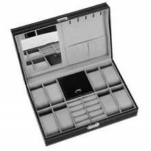 Kellakarp Springos HA1061, 33,3x20x9 cm, must