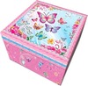 Muusikakast Pulio Classic Butterflies 2