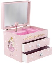Ehetekarp muusikaga Tinka Princess 8-803904